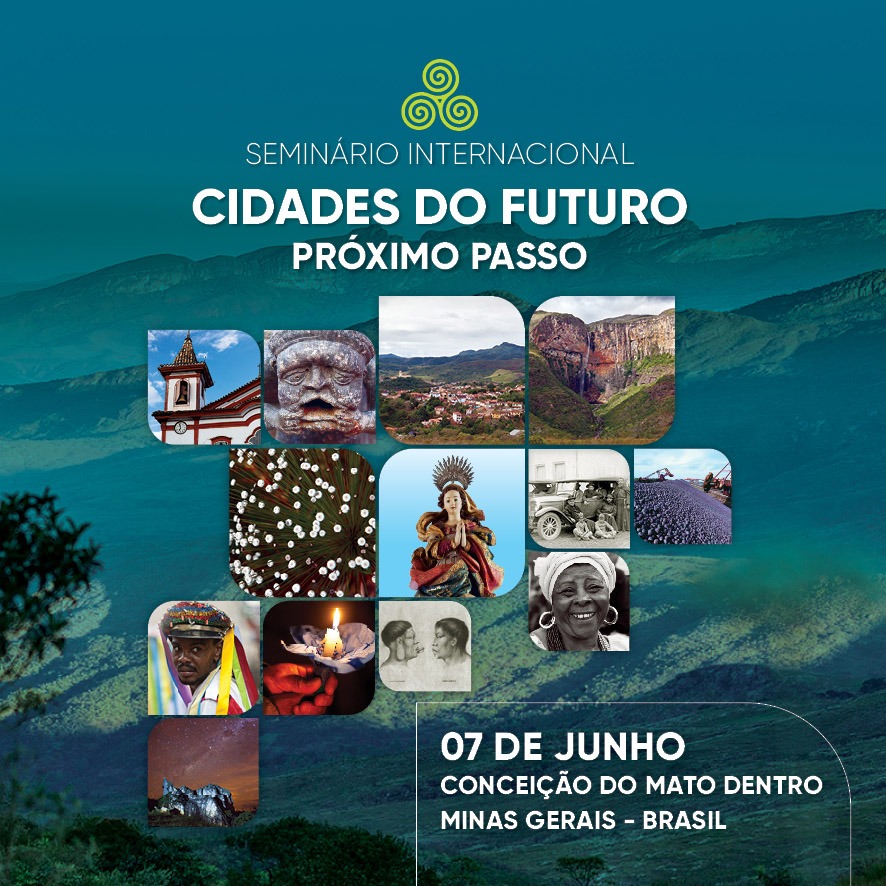 Seminario Internacional “Ciudades del Futuro: Próximo Paso”.