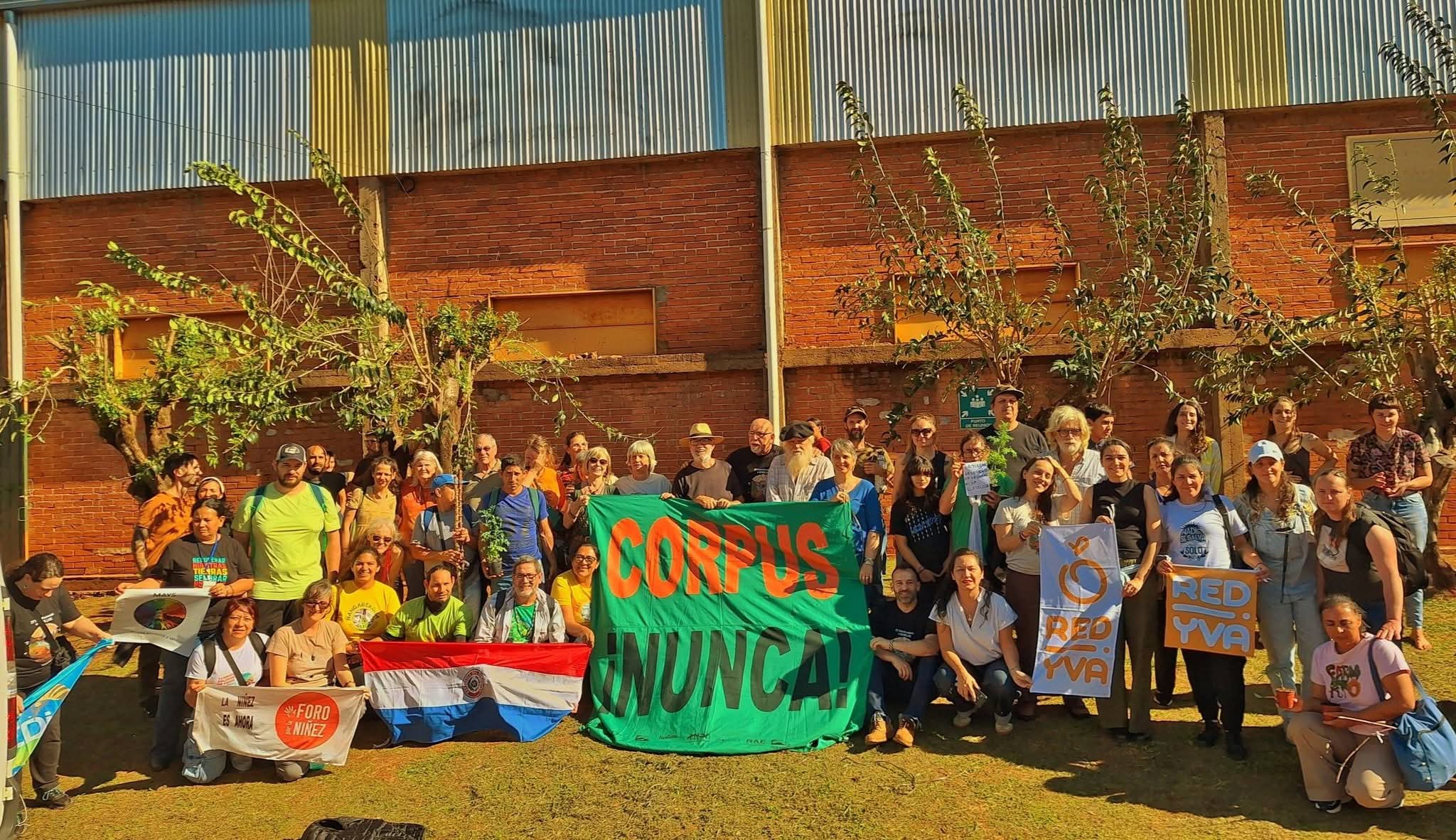 Participamos de la 29.ª Feria Provincial de Semillas en Misiones, Argentina