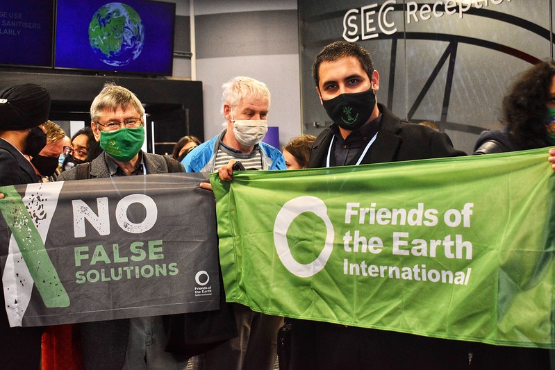 Reacción de Amigos de la Tierra Internacional al Informe de Síntesis del IPCC: “apostarle a la remoción de carbono es peligroso”