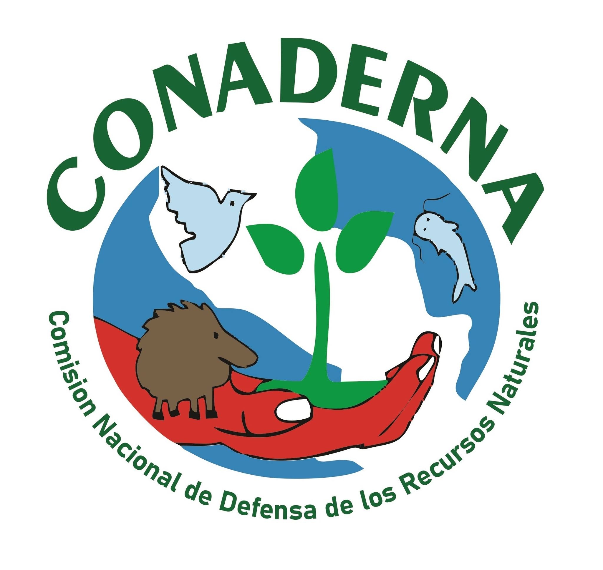 CONADERNA Comisión Nacional de Defensa de los Recursos Naturales