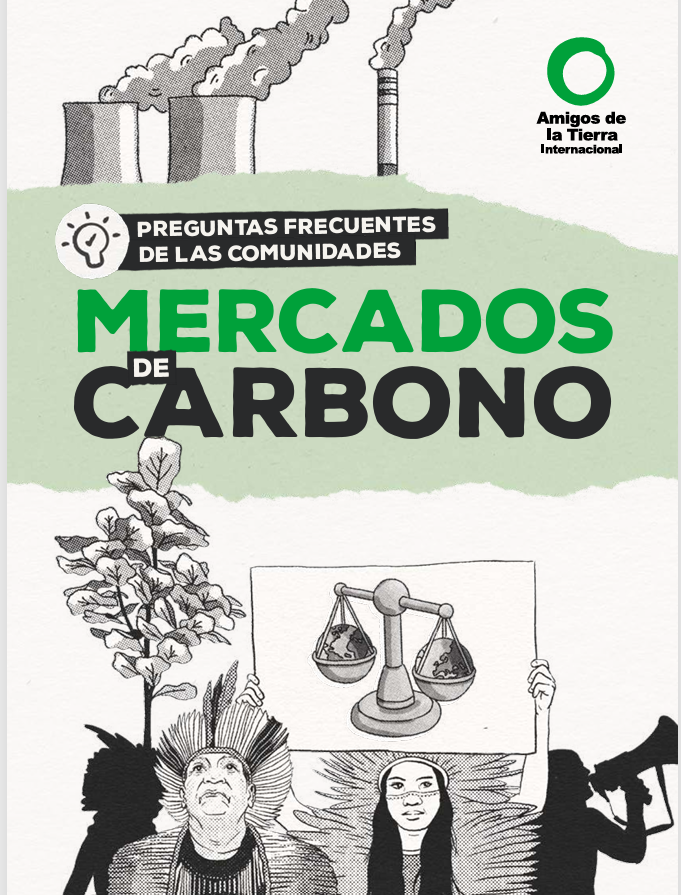 Preguntas frecuentes de las comunidades: Mercados de carbono