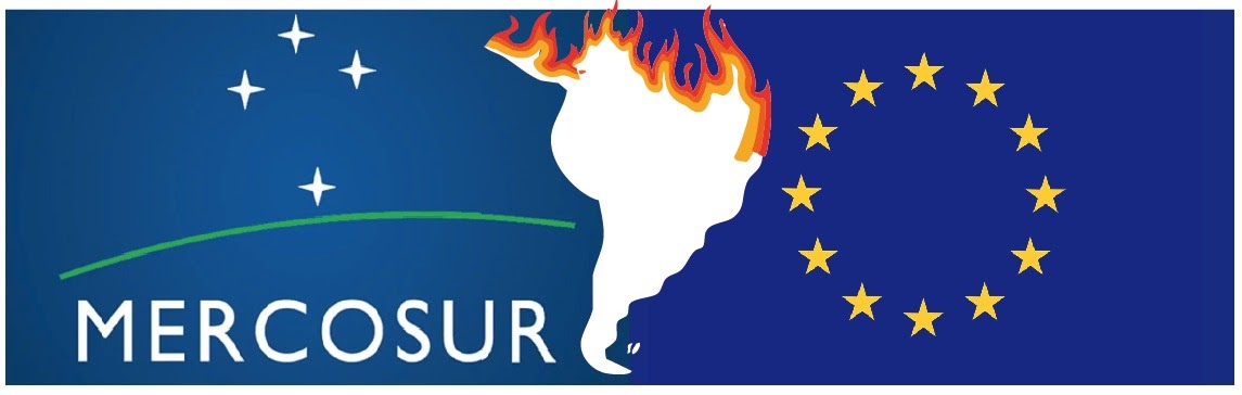 Carta Abierta a los gobiernos y parlamentos de los países del MERCOSUR y el Parlasur